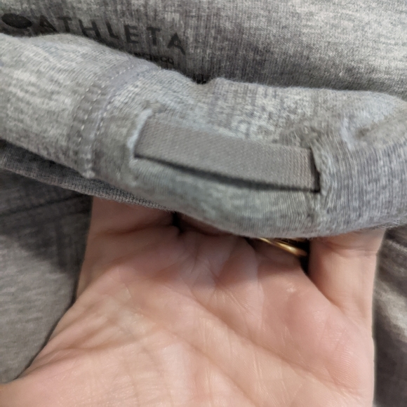 Athleta Sandbar Be Present Capri Crops Leggings | Size Small - Picture 7 of 9